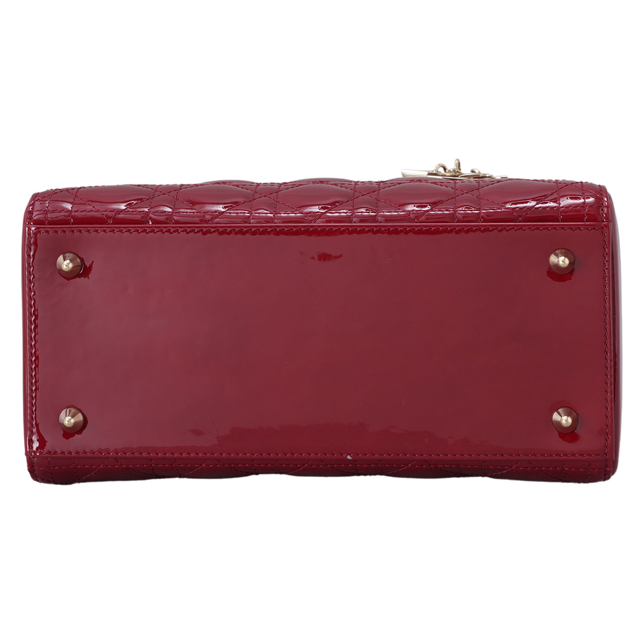 CHRISTIAN DIOR(USED)크리스찬디올 페이던트 레이디디올 미듐